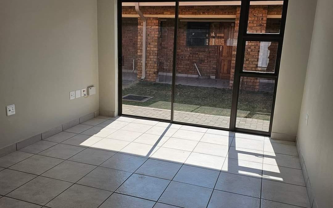 Palms Vanderbijlpark – 1 Slaapkamer