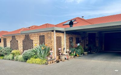 Palms Vanderbijlpark – Eenheid H179